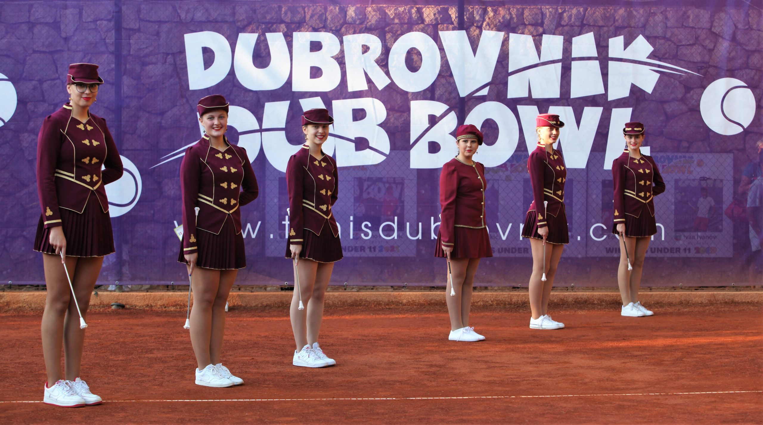 Dubrovnik Dub Bowl results for Monday 11.07.2022.